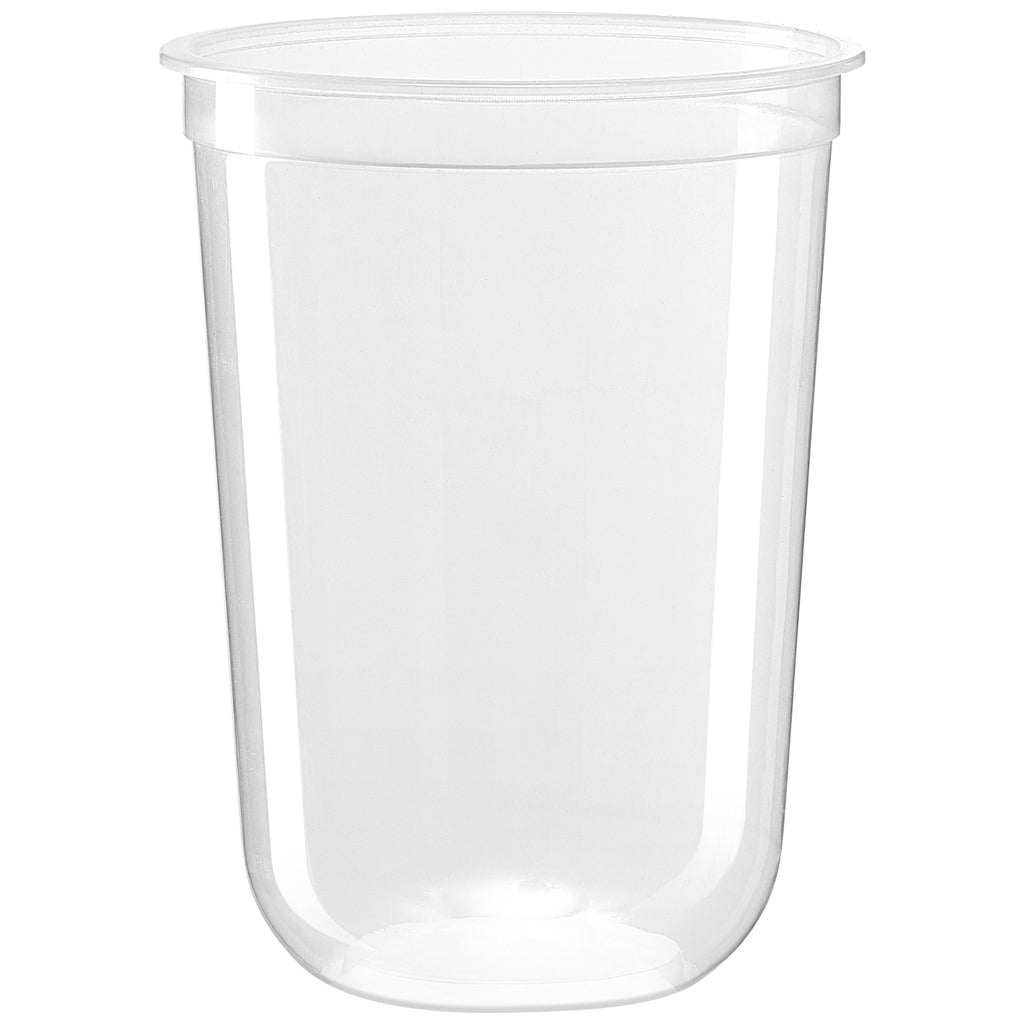 Plastic Cup PP Clear 500ml Ø9,4cm (50 Units)