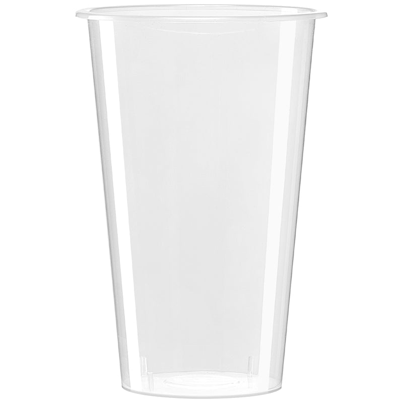Premium PP Injection Plastic Cup Clear- PP90-500