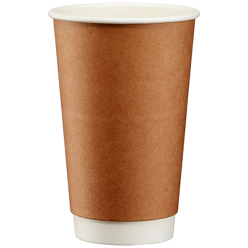 Paper Cups 16oz (Kraft Paper)