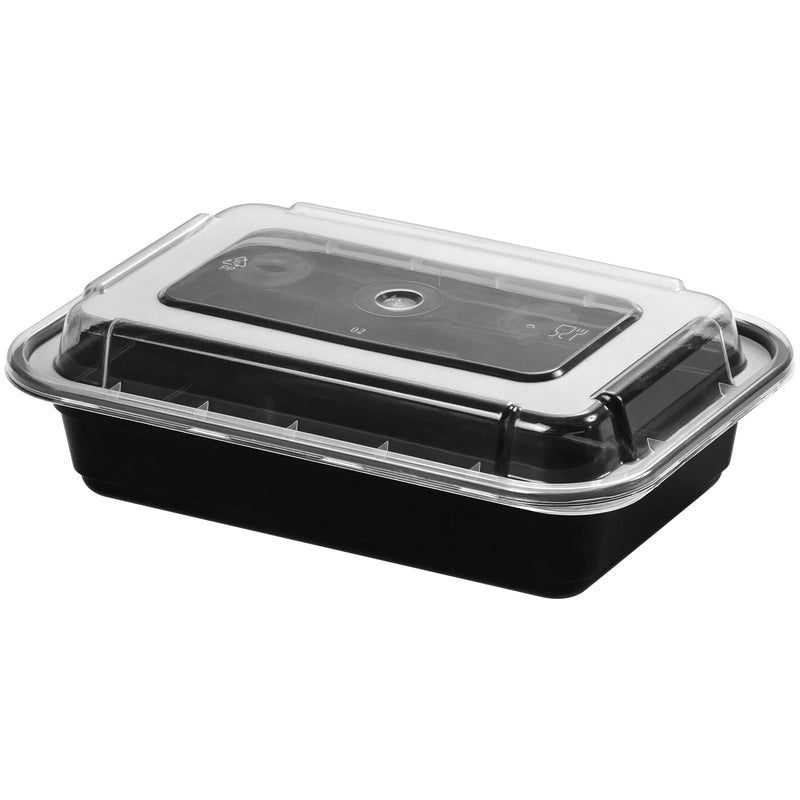 16oz Food Container (Rectangle) - 16oz