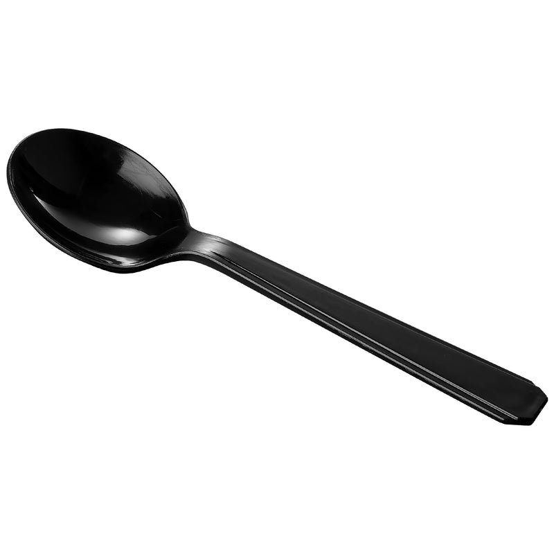 Disposal Plastic Spoon (Individual Pack)